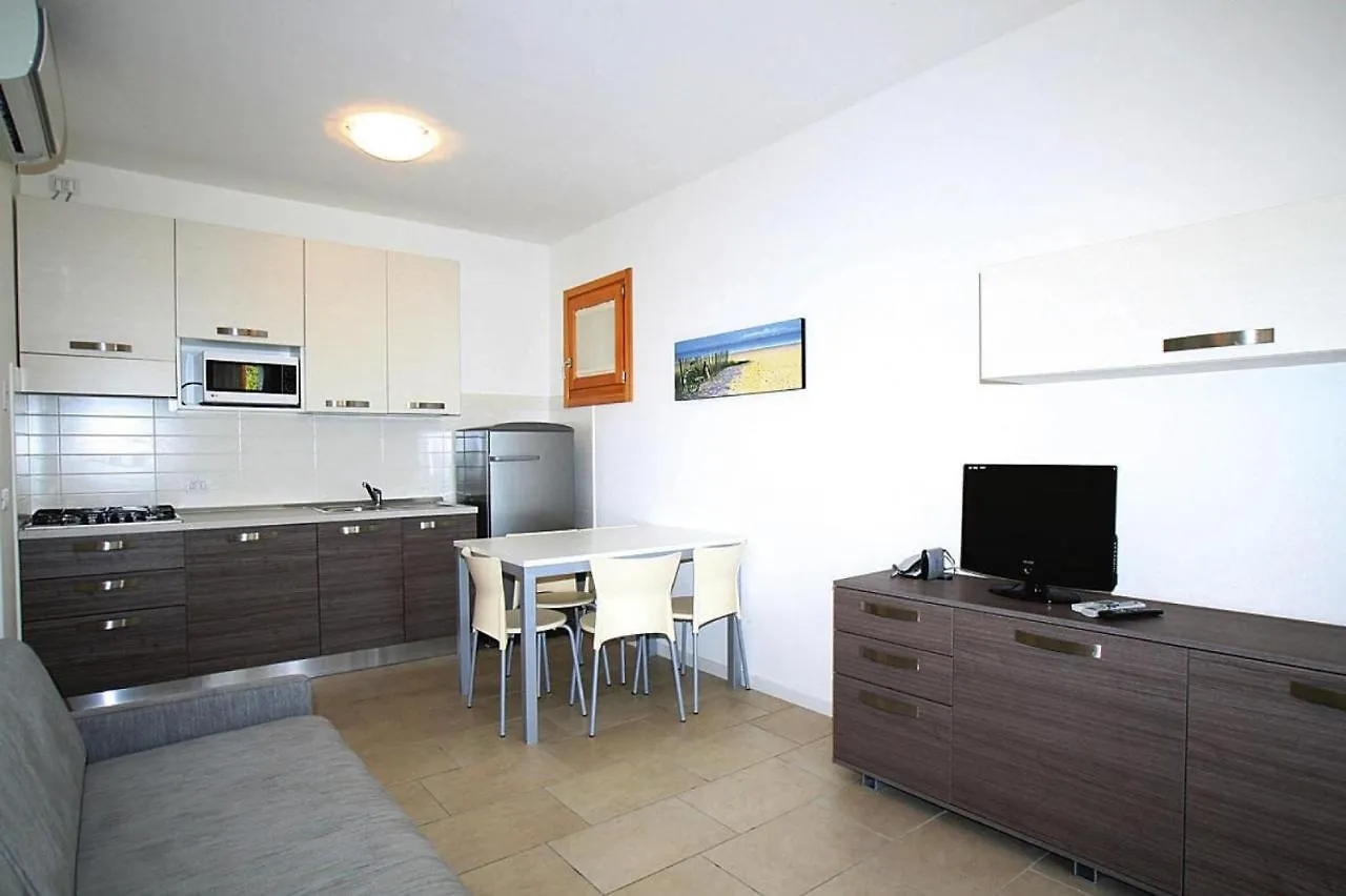 Apartamento Residence Villaggio A Mare, Lido Altanea Caorle Itália