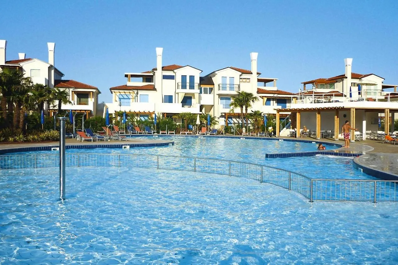 Residence Villaggio A Mare, Lido Altanea Caorle Apartment