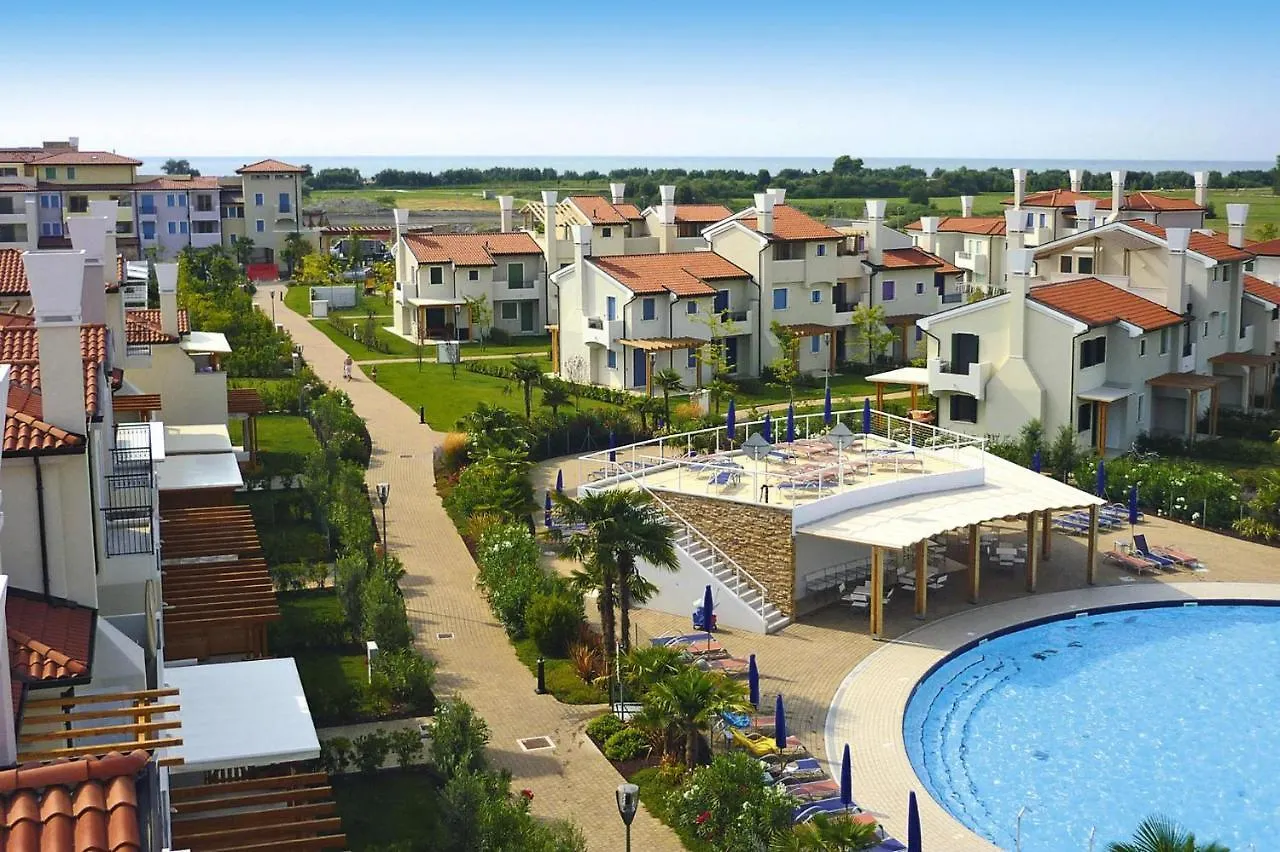 Apartment Residence Villaggio A Mare, Lido Altanea Caorle